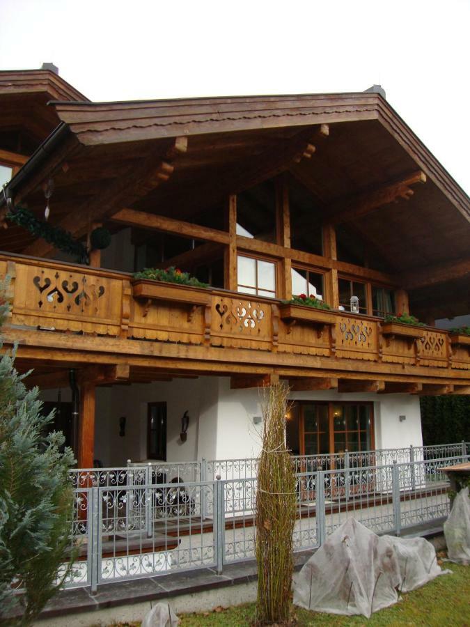 Haus Andreas Daire Kitzbühel Dış mekan fotoğraf